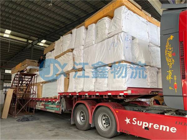 辽宁到红河物流公司直达